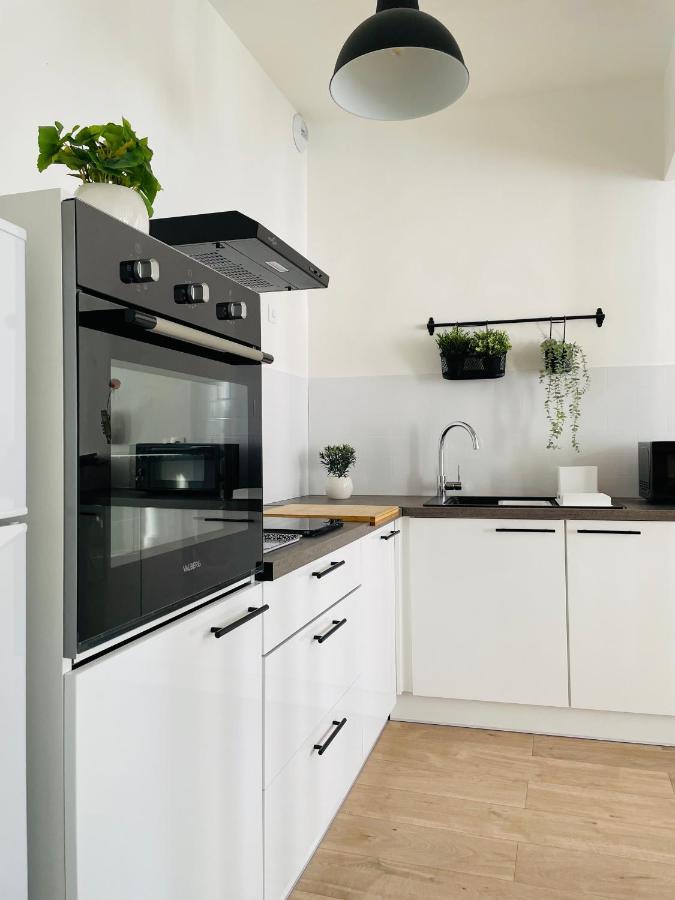 Be My Apparts, Appartement De Charme "Au Beffroi", Douai, Coeur De Ville Екстериор снимка