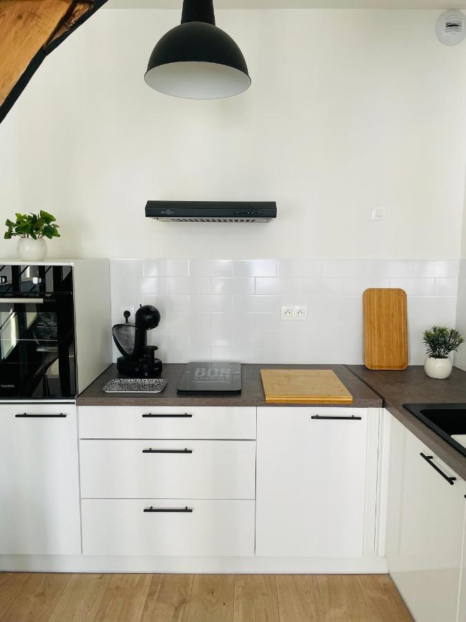Be My Apparts, Appartement De Charme "Au Beffroi", Douai, Coeur De Ville Екстериор снимка