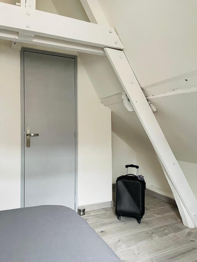Be My Apparts, Appartement De Charme "Au Beffroi", Douai, Coeur De Ville Екстериор снимка