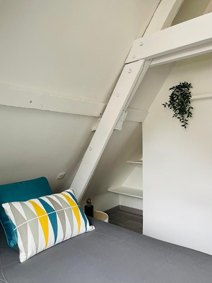 Be My Apparts, Appartement De Charme "Au Beffroi", Douai, Coeur De Ville Екстериор снимка