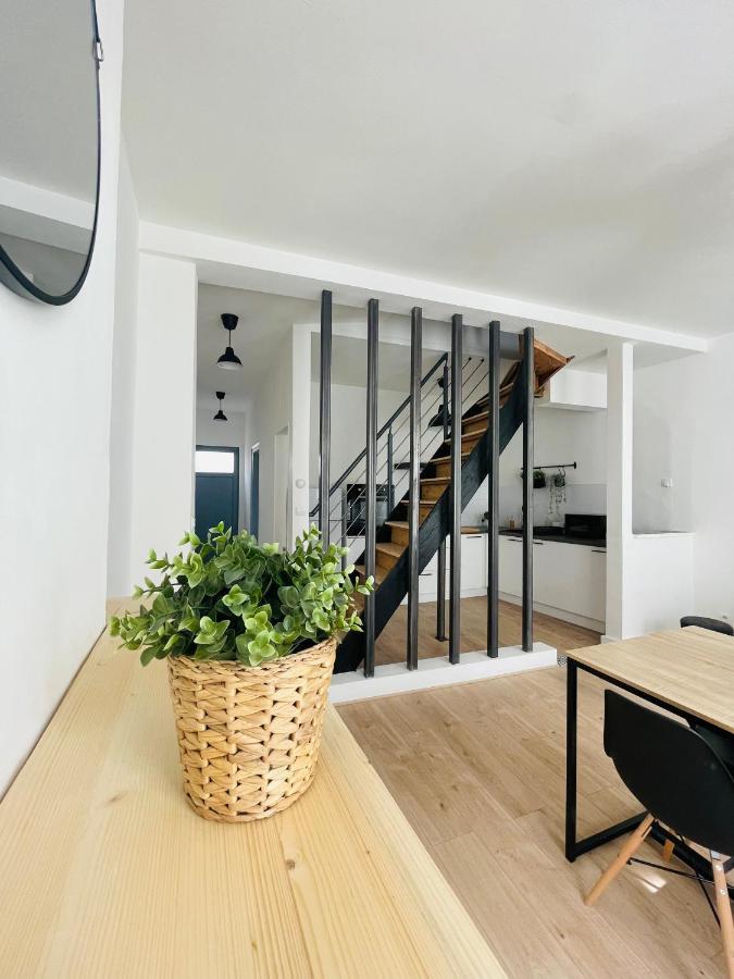 Be My Apparts, Appartement De Charme "Au Beffroi", Douai, Coeur De Ville Екстериор снимка