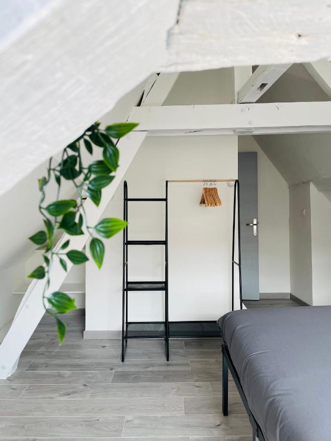 Be My Apparts, Appartement De Charme "Au Beffroi", Douai, Coeur De Ville Екстериор снимка