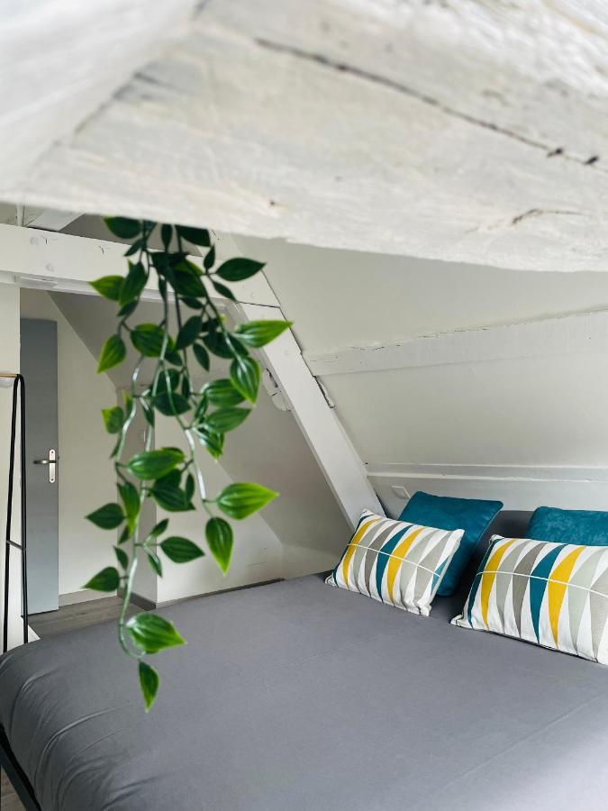 Be My Apparts, Appartement De Charme "Au Beffroi", Douai, Coeur De Ville Екстериор снимка