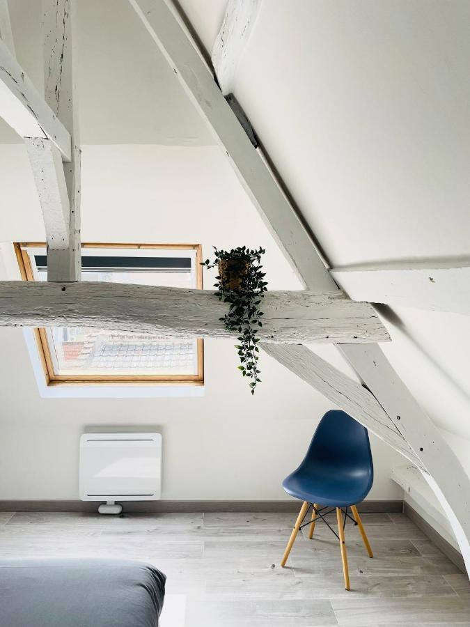 Be My Apparts, Appartement De Charme "Au Beffroi", Douai, Coeur De Ville Екстериор снимка