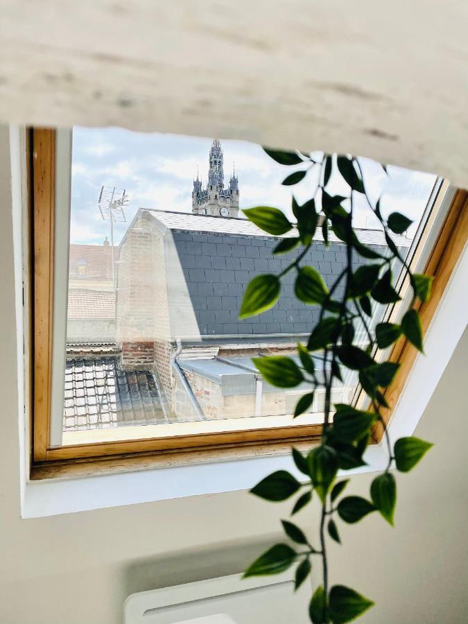 Be My Apparts, Appartement De Charme "Au Beffroi", Douai, Coeur De Ville Екстериор снимка