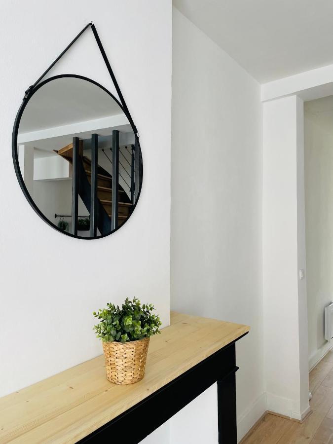 Be My Apparts, Appartement De Charme "Au Beffroi", Douai, Coeur De Ville Екстериор снимка