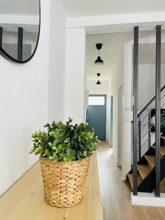 Be My Apparts, Appartement De Charme "Au Beffroi", Douai, Coeur De Ville Екстериор снимка